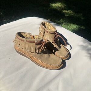 Hush Puppies booties